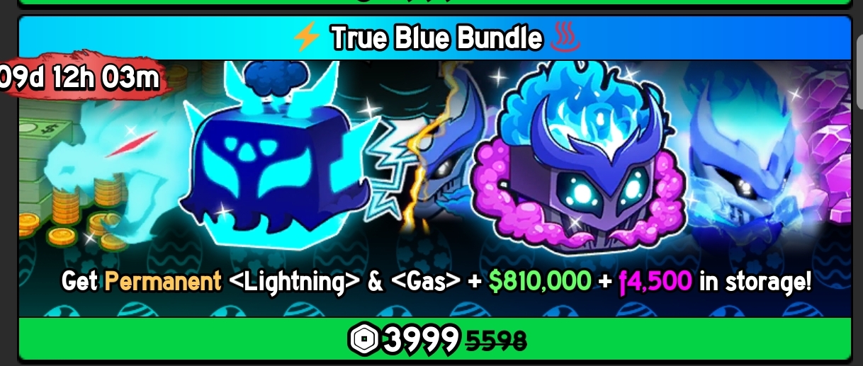 True Blue Bundle